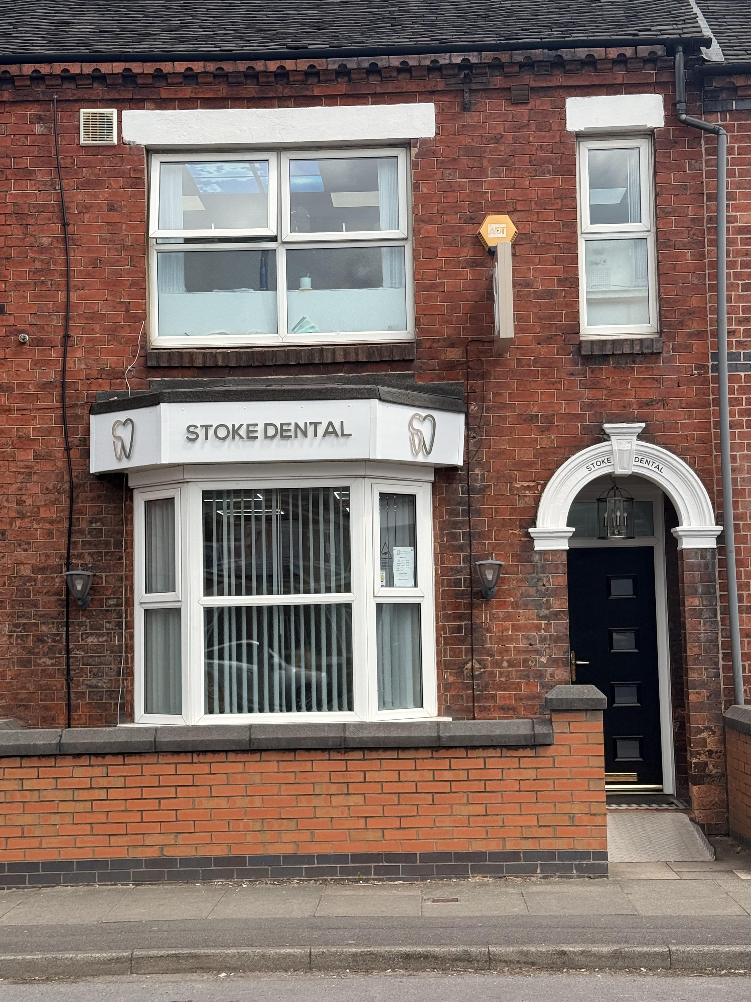 Our story: over a century of dental care in Stoke-on-Trent