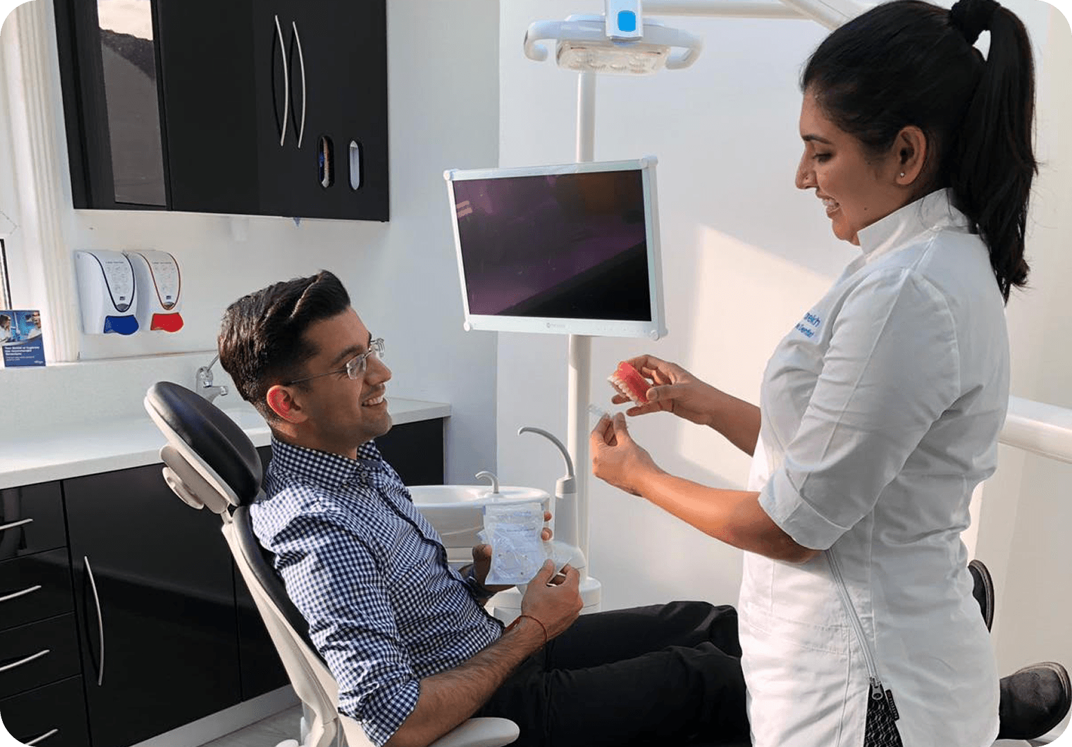 Dental patient