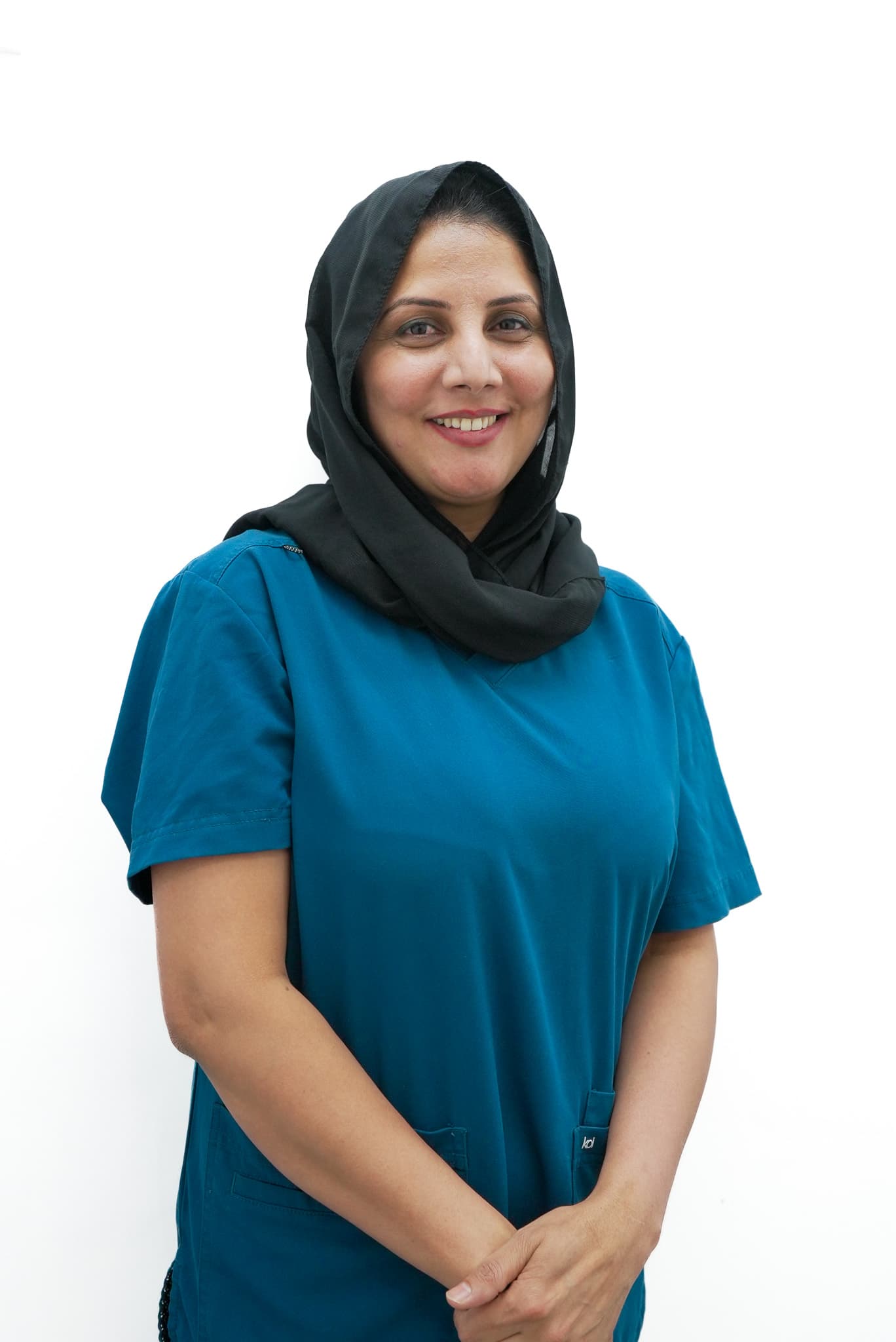 Abida Bibi headshot