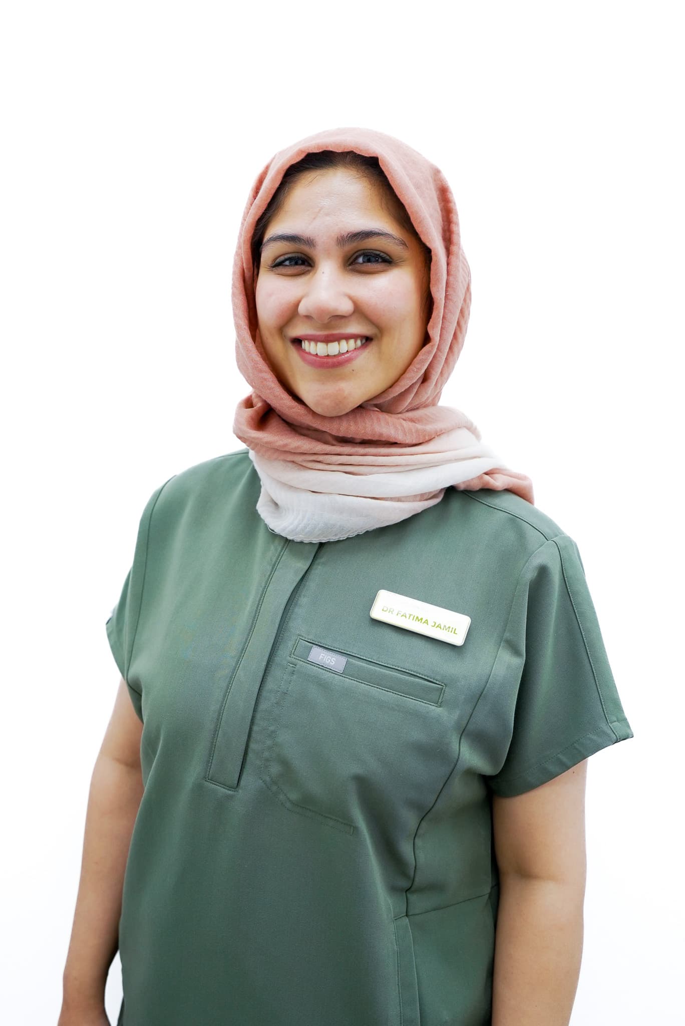 Dr Fatima Jamil headshot