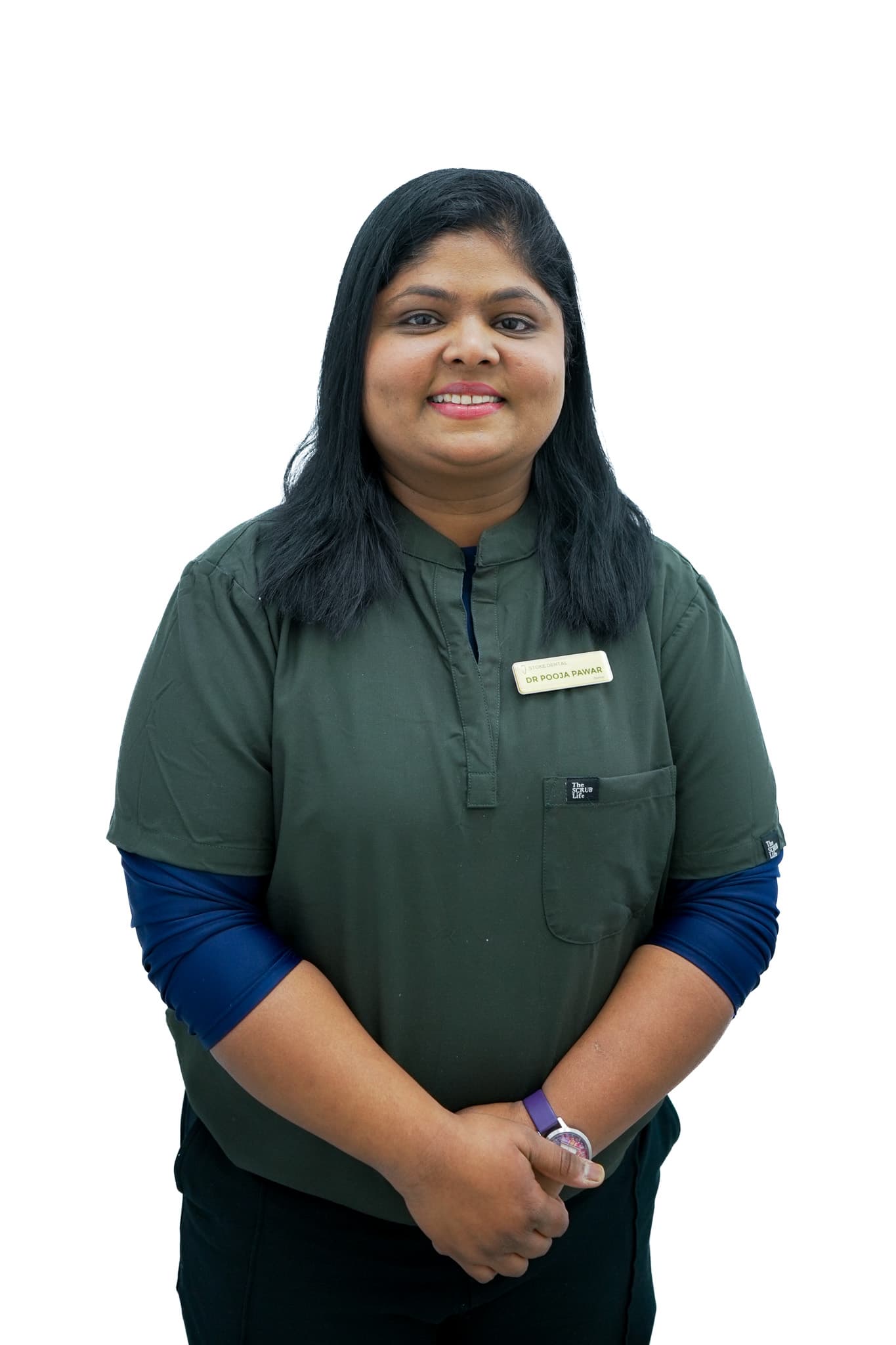 Dr Pooja Pawar headshot