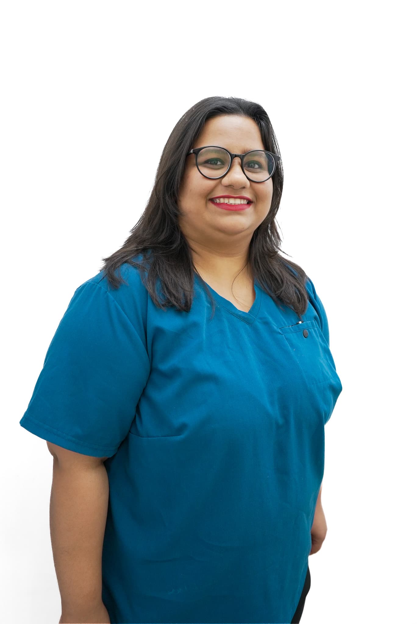 Hannah Ahluwalia headshot