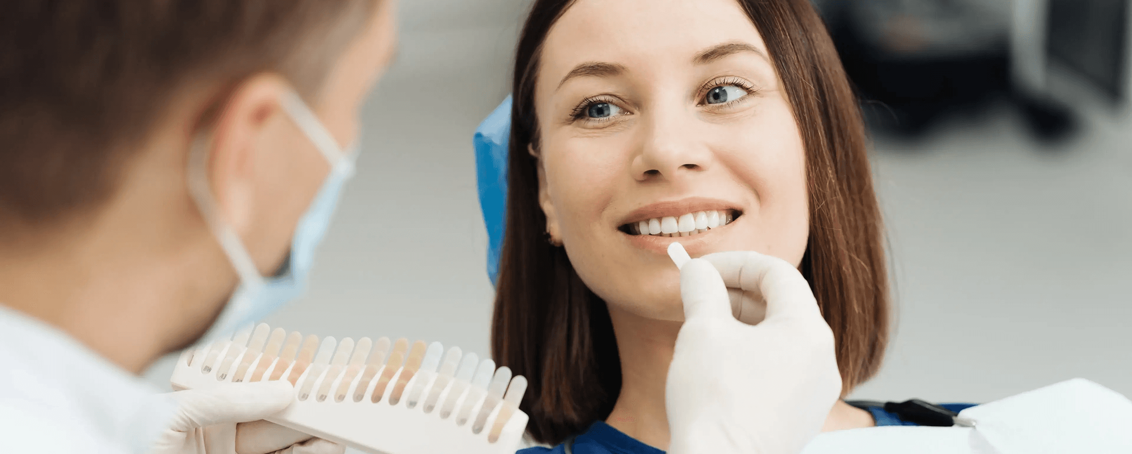 Teeth whitening at Stoke Dental preview
